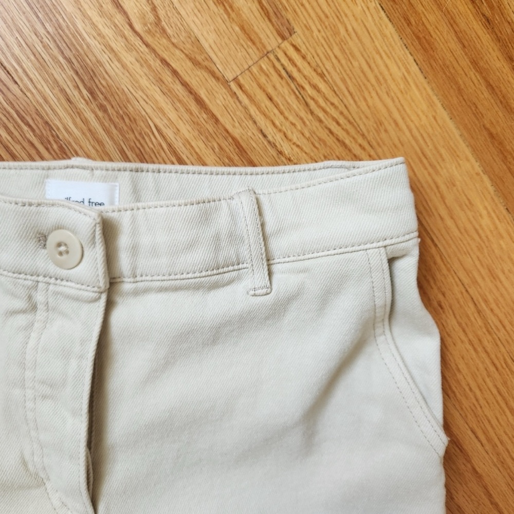 Wilfred Free - Aritzia Modern Cargo Pant Size 0 Gd Birch - Picture 4 of 7